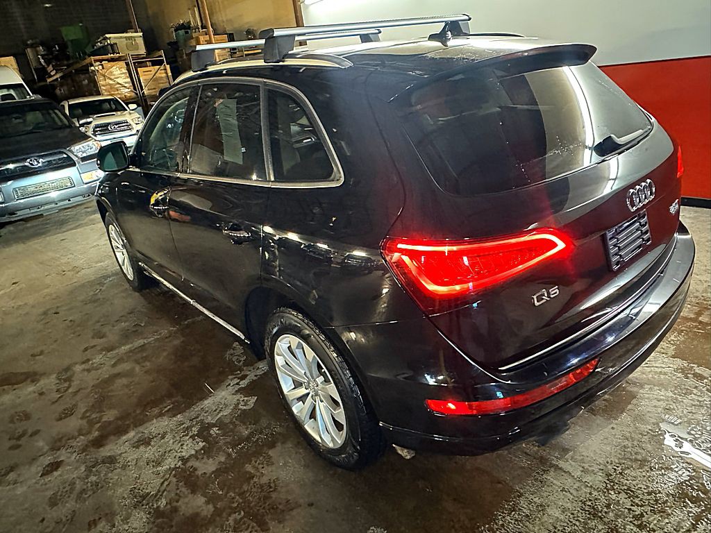 2015 Audi Q5 Image 5