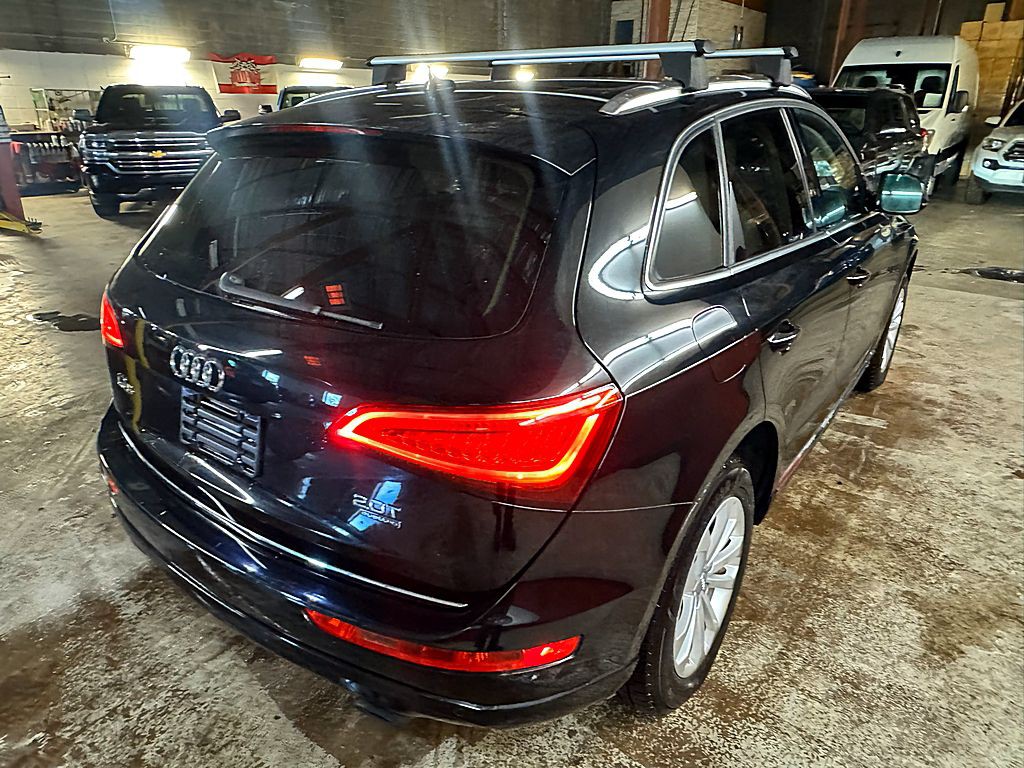 2015 Audi Q5 Image 7