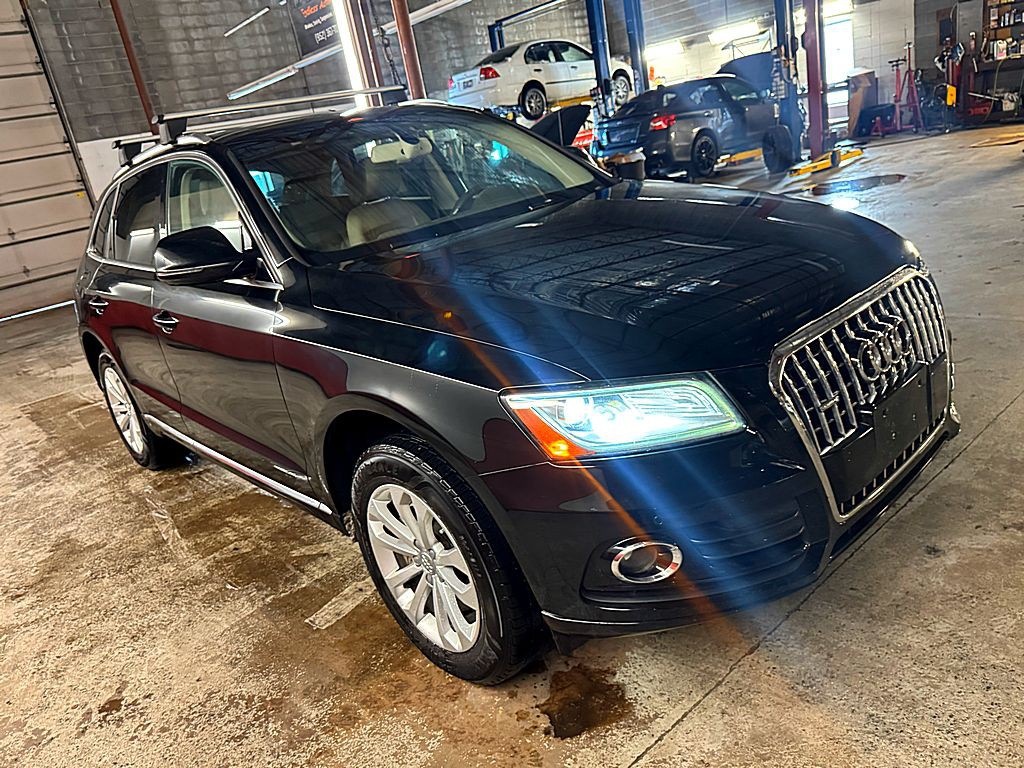 2015 Audi Q5 Image 8
