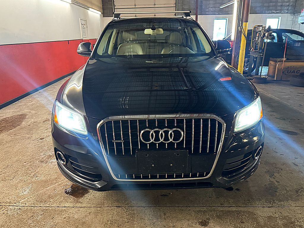 2015 Audi Q5 Image 9