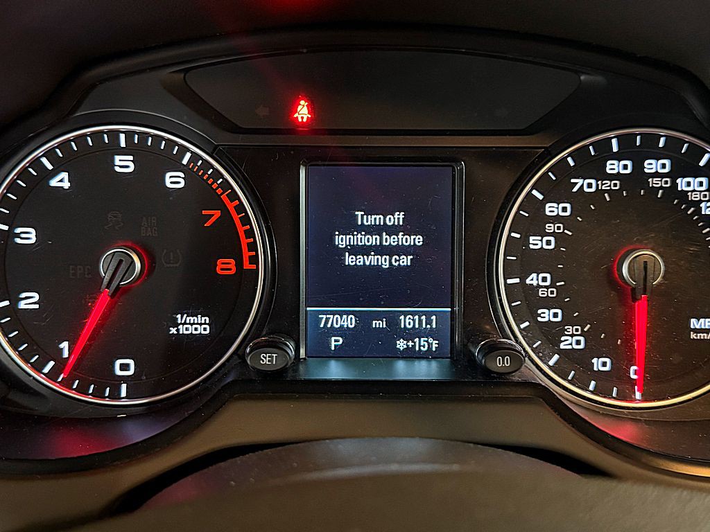 2015 Audi Q5 Image 11