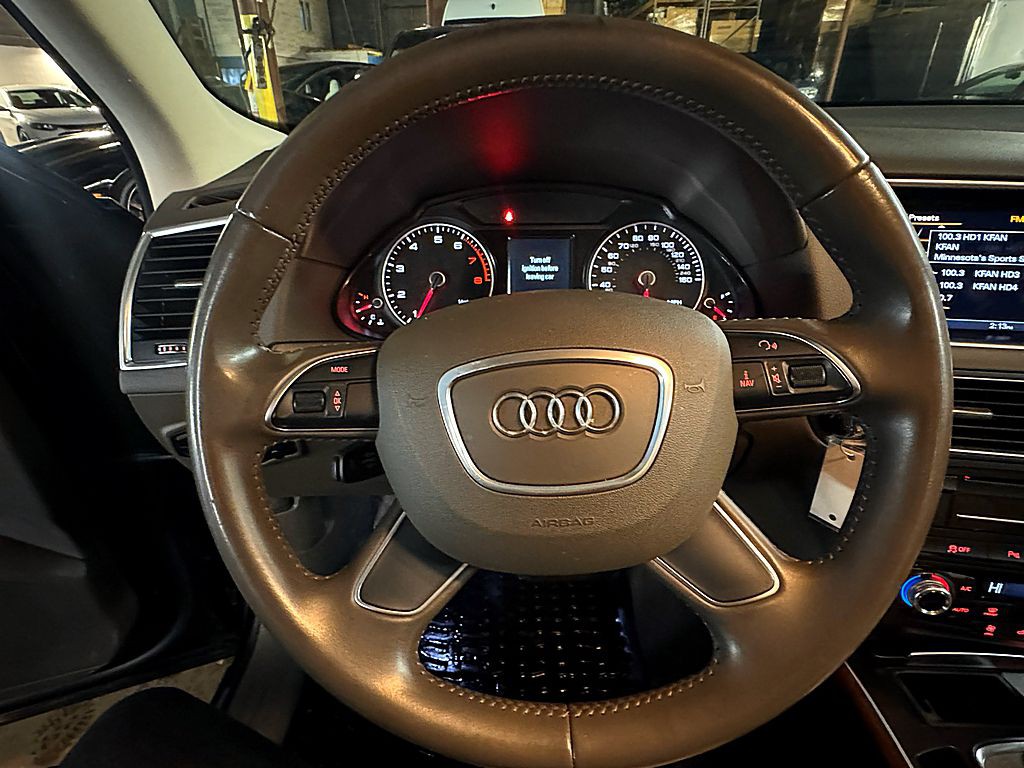 2015 Audi Q5 Image 12