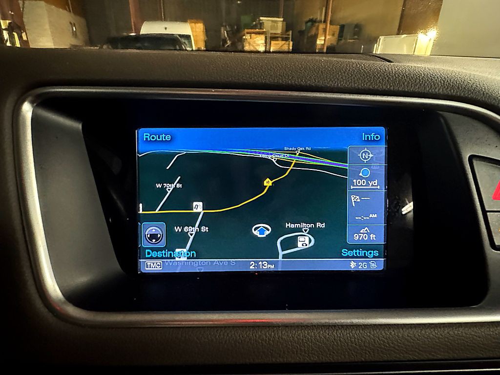 2015 Audi Q5 Image 13