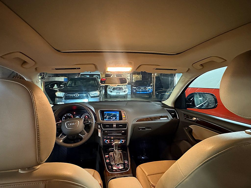 2015 Audi Q5 Image 18