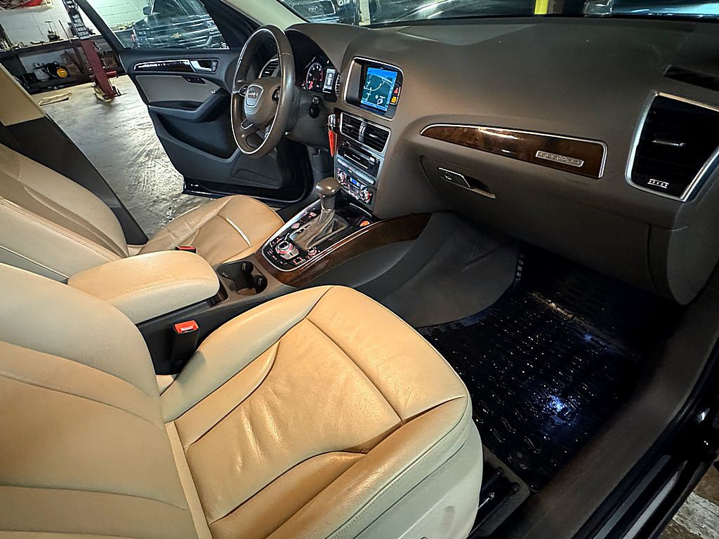 2015 Audi Q5 Image 21