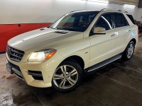 Image for 2012 Mercedes-Benz M-Class ML 350 BlueTEC ID: 7108779