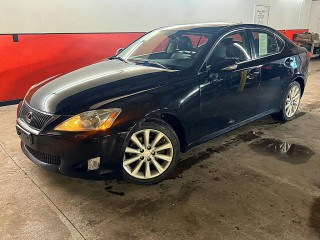Image for 2010 Lexus IS 250 BASE ID: 7110505