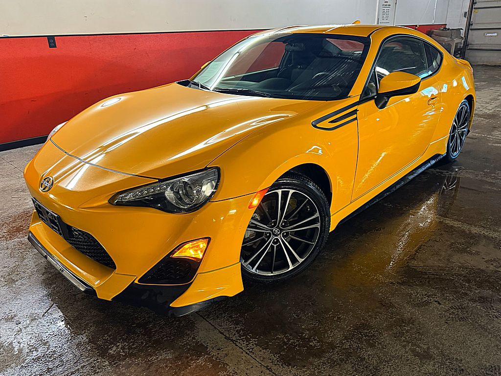 2015 Scion FR-S Image 1