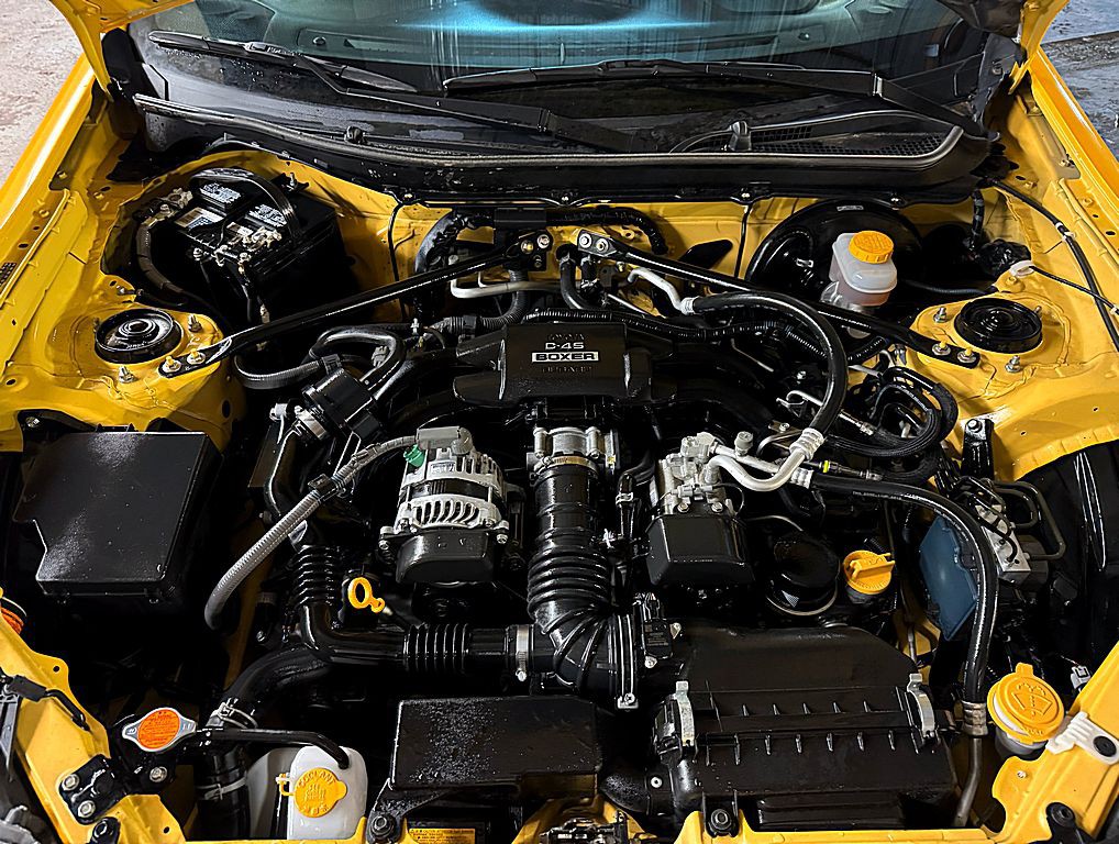 2015 Scion FR-S Image 2