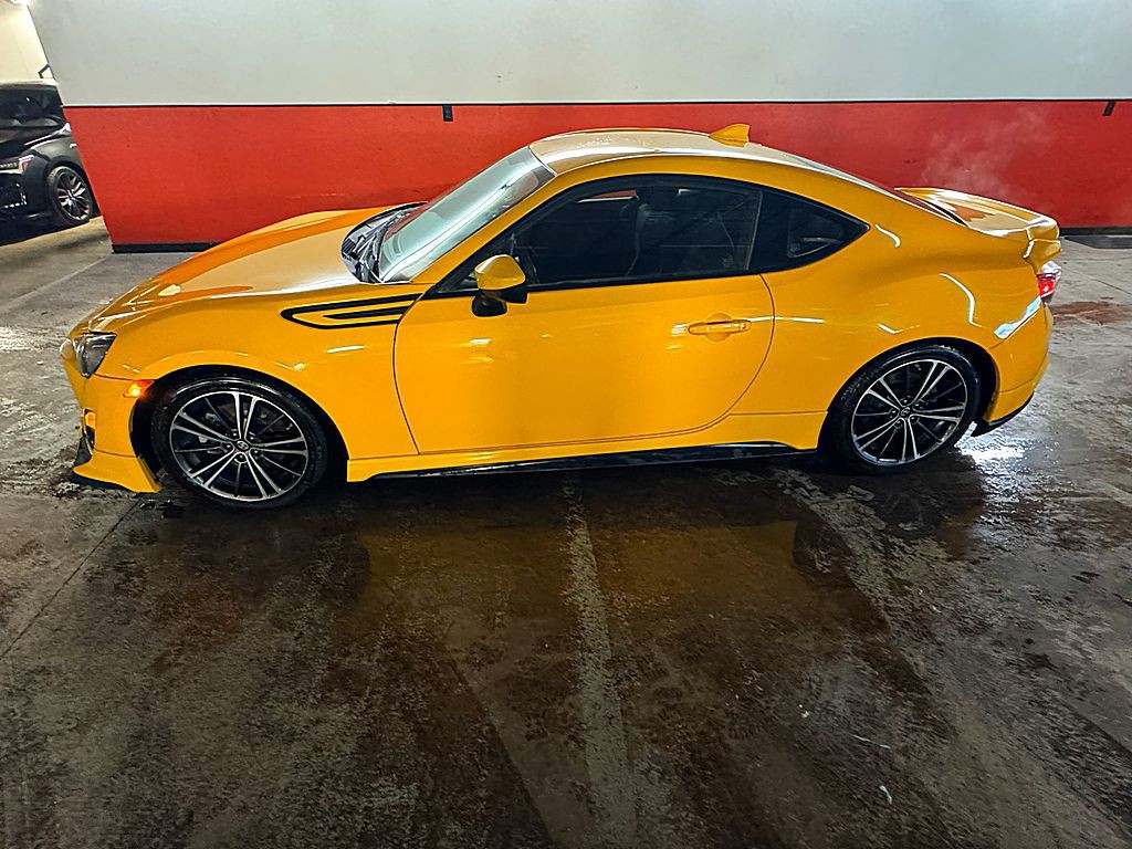 2015 Scion FR-S Image 4