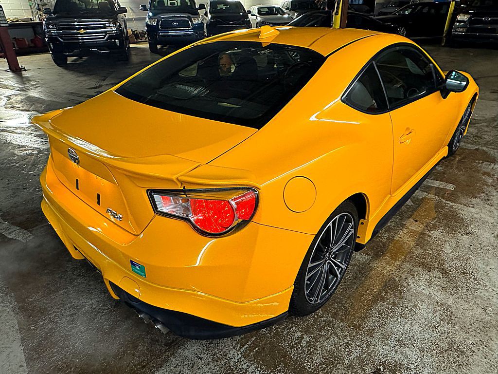 2015 Scion FR-S Image 7