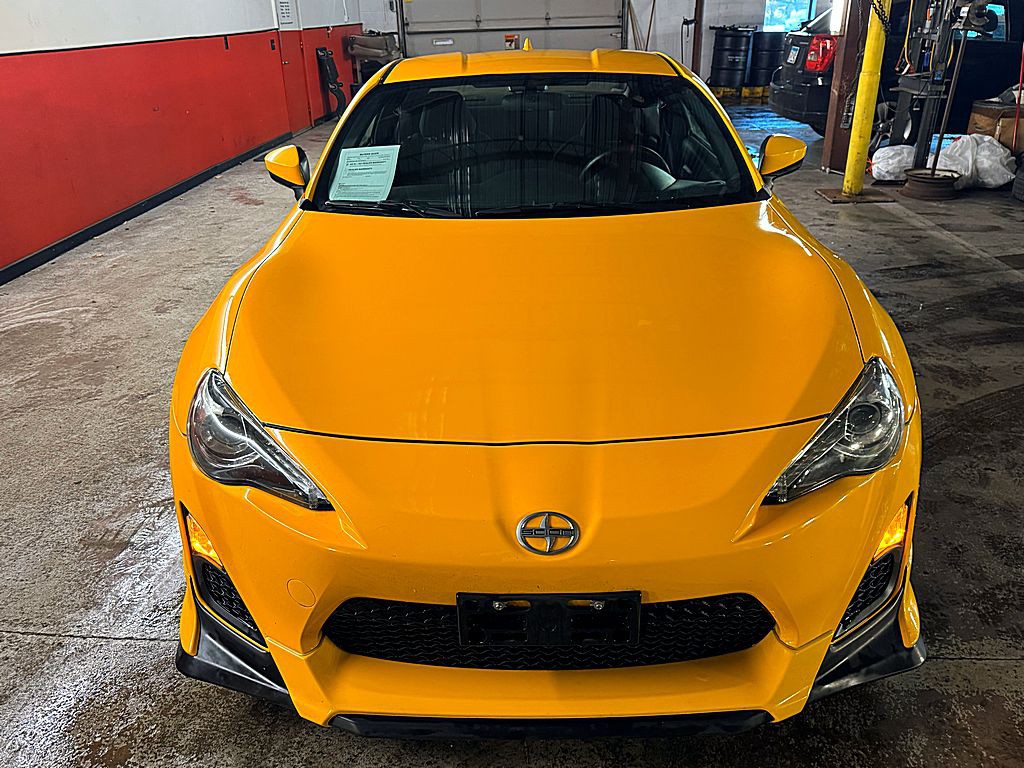 2015 Scion FR-S Image 10