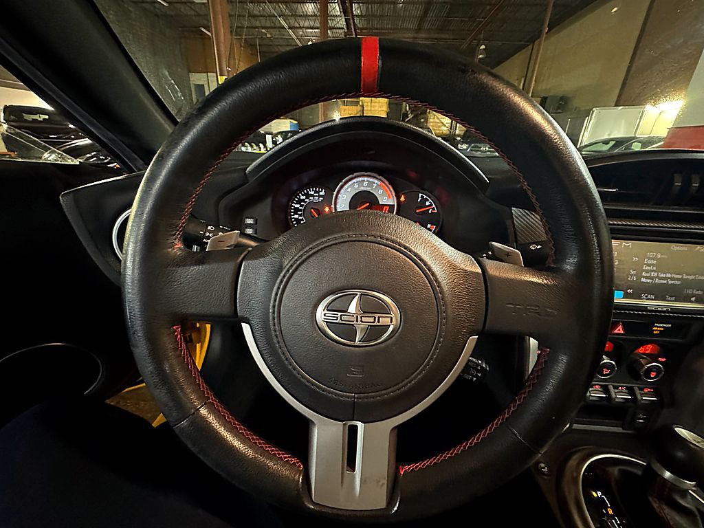 2015 Scion FR-S Image 13