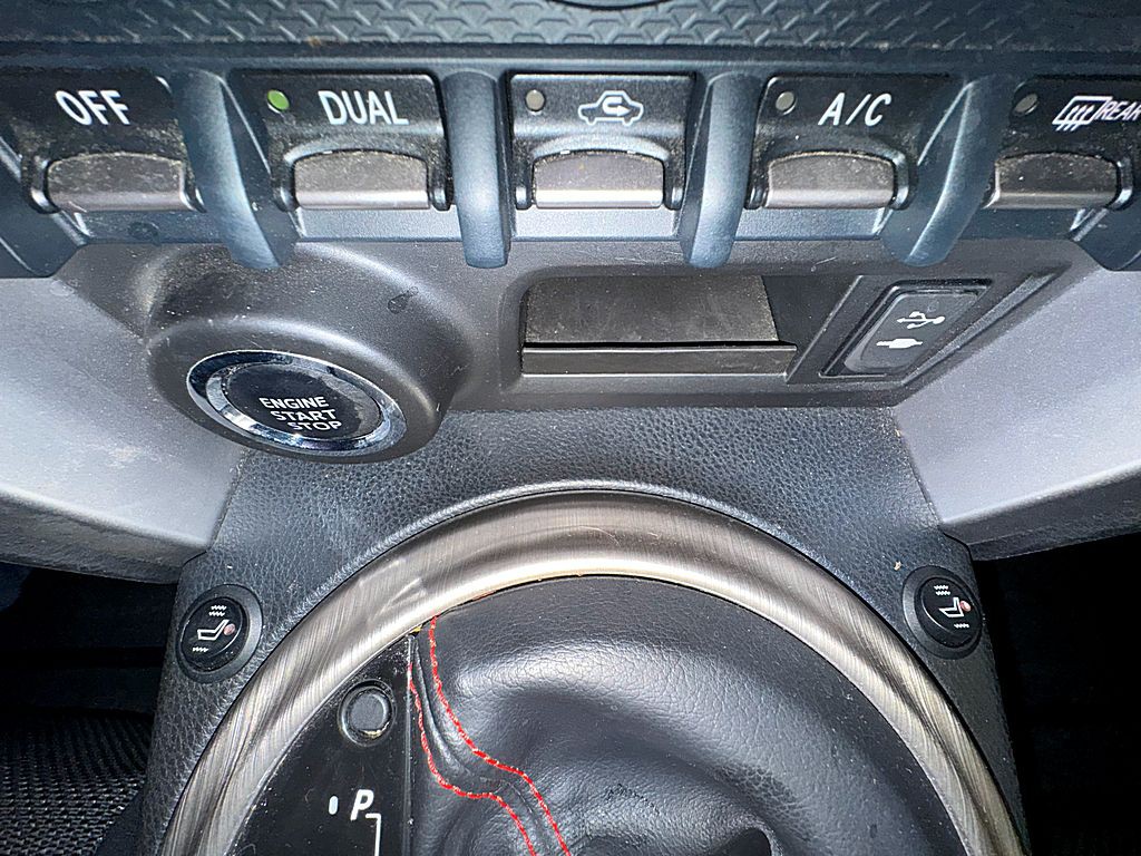 2015 Scion FR-S Image 15