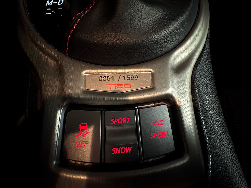 2015 Scion FR-S Image 17