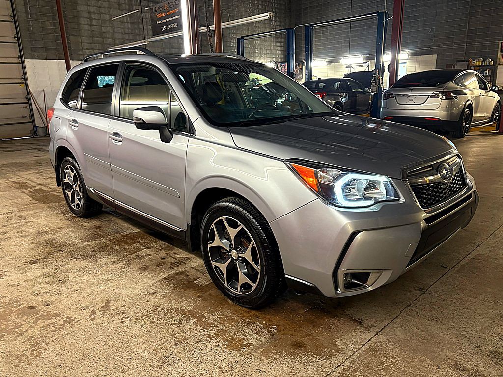 2016 Subaru Forester Image 8