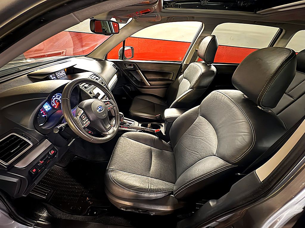 2016 Subaru Forester Image 11