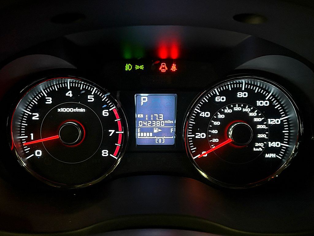 2016 Subaru Forester Image 13