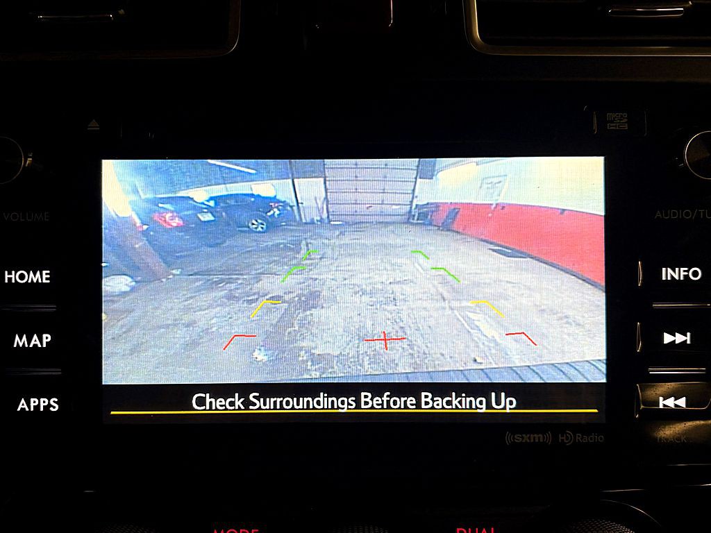 2016 Subaru Forester Image 18