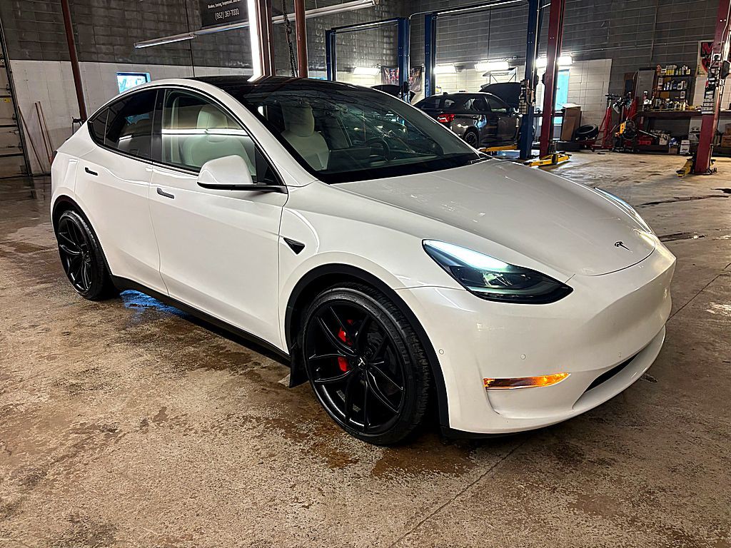 2021 Tesla Model Y Image 7