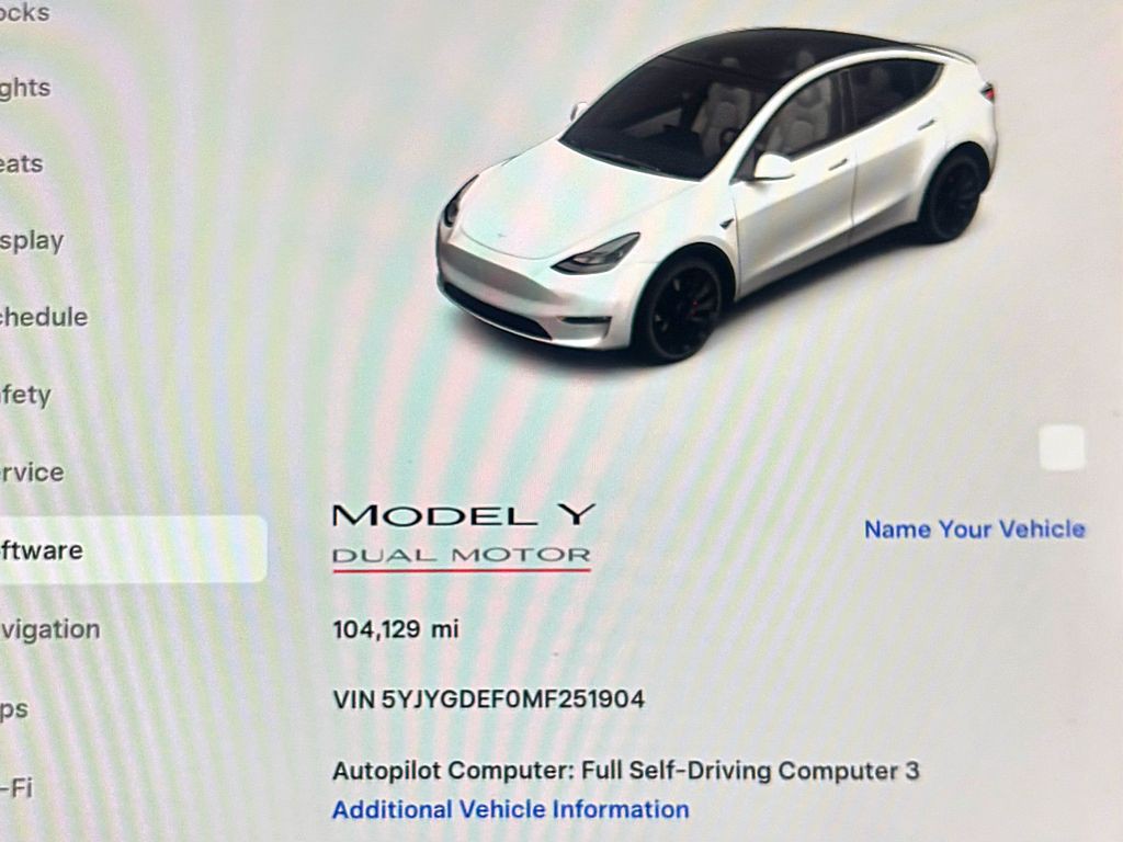 2021 Tesla Model Y Image 12
