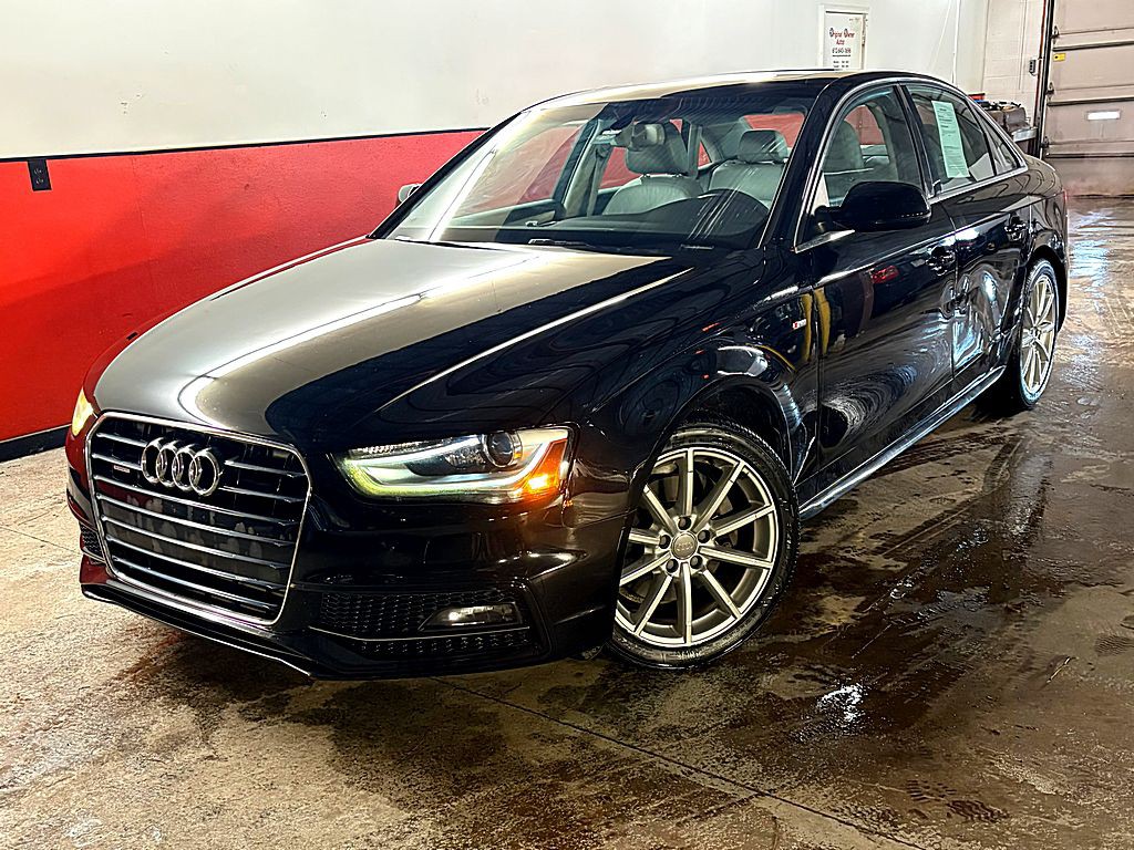 2014 Audi A4 Image 1