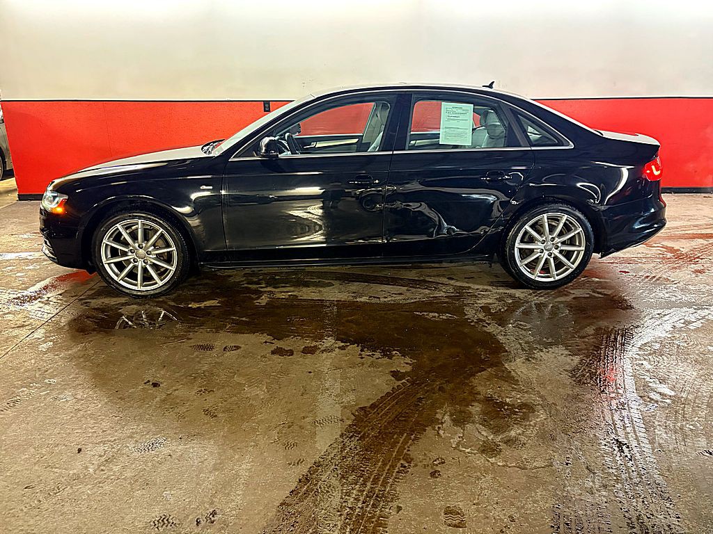 2014 Audi A4 Image 4
