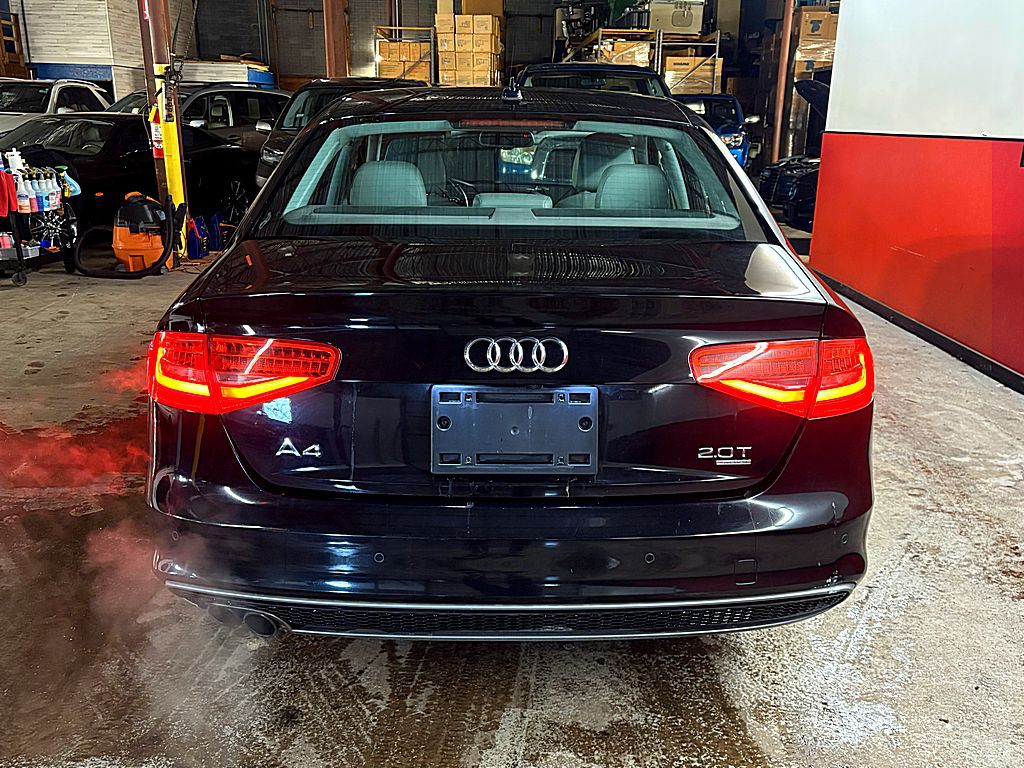 2014 Audi A4 Image 6