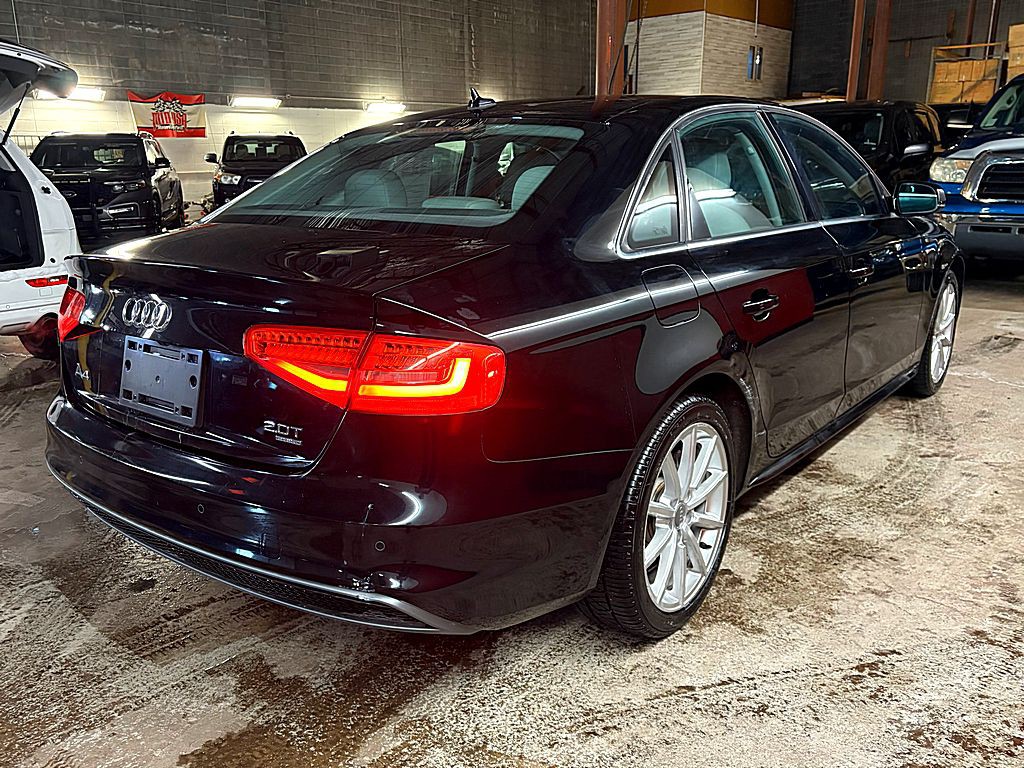 2014 Audi A4 Image 7