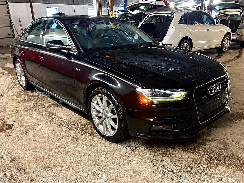 2014 Audi A4 Image 8