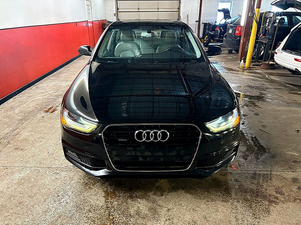 2014 Audi A4 Image 9