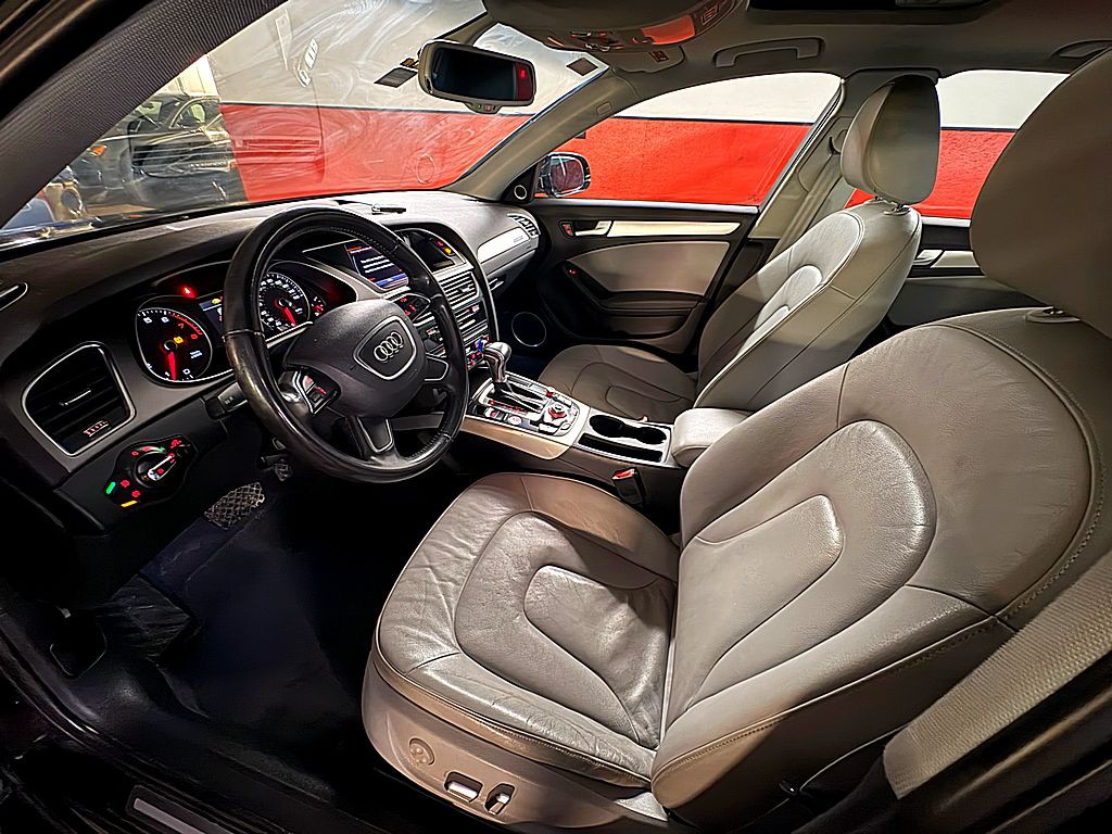 2014 Audi A4 Image 10