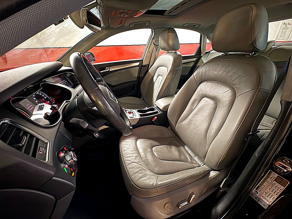 2014 Audi A4 Image 11