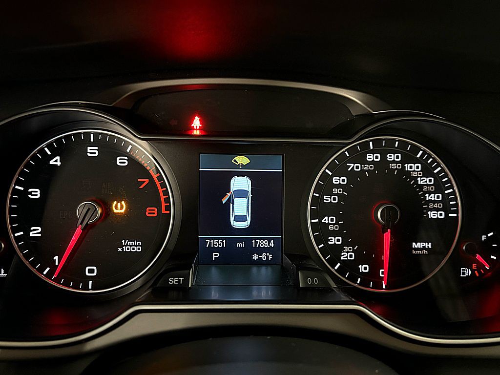 2014 Audi A4 Image 13