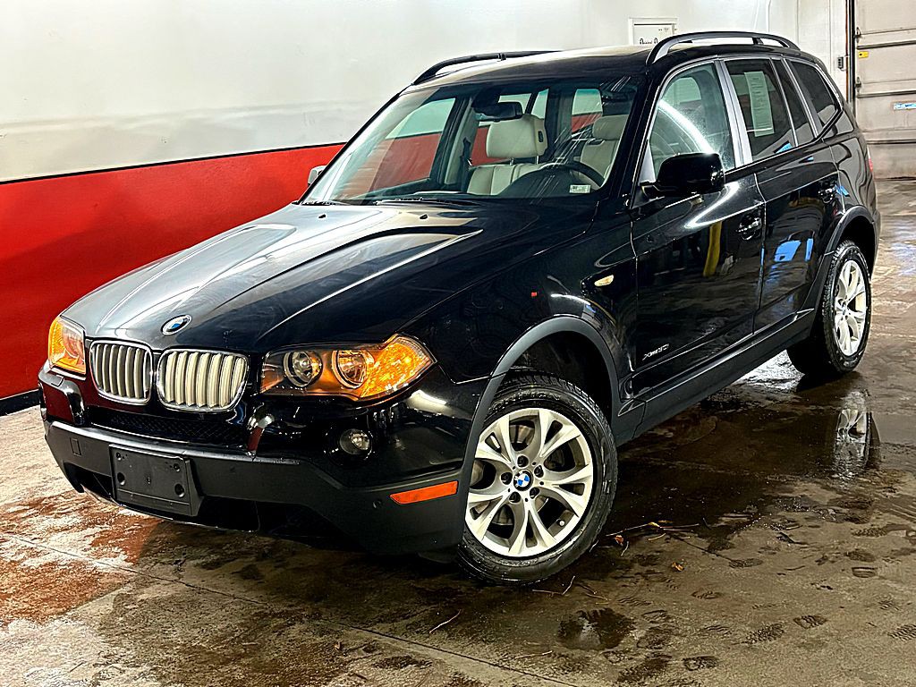 2009 BMW X3 Image 1