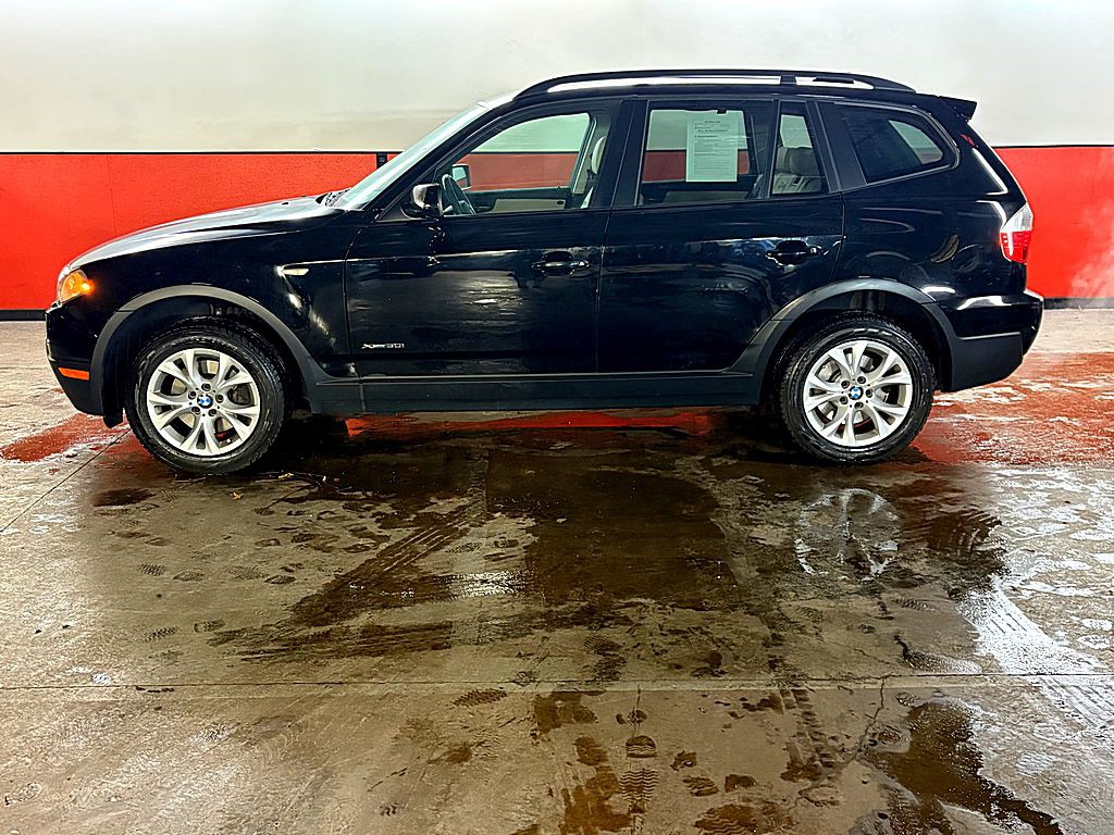 2009 BMW X3 Image 4