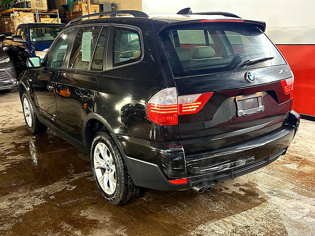 2009 BMW X3 Image 5
