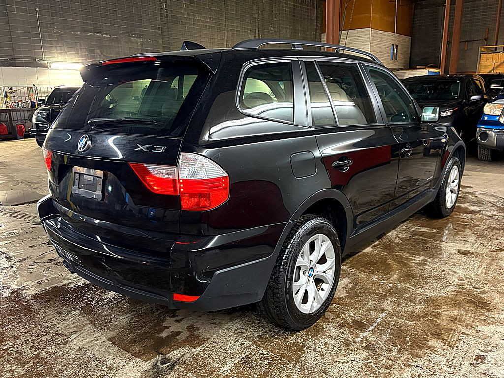 2009 BMW X3 Image 7