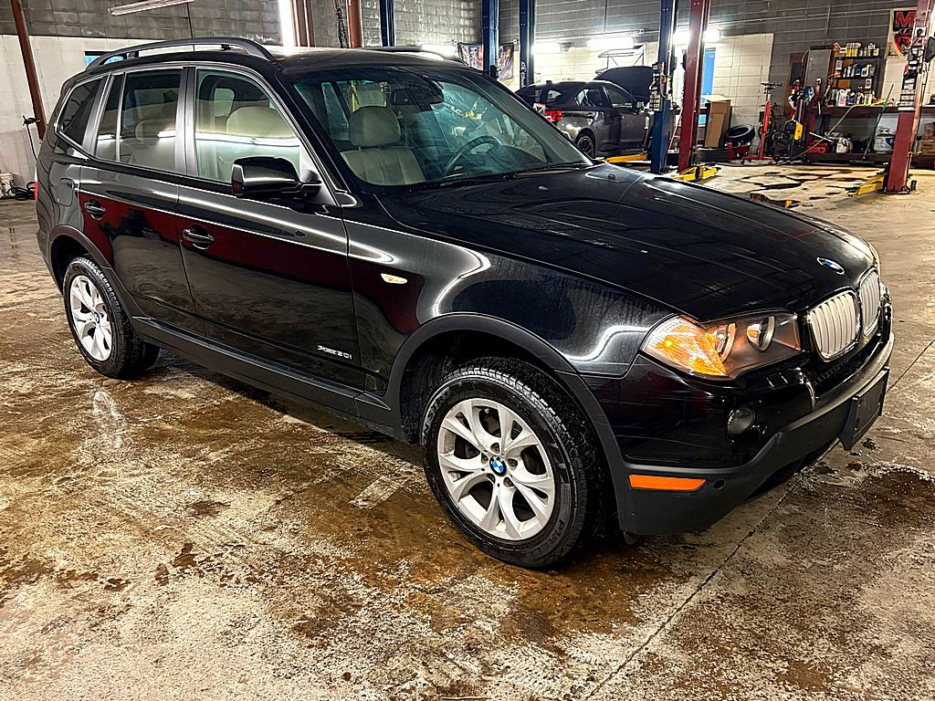 2009 BMW X3 Image 8