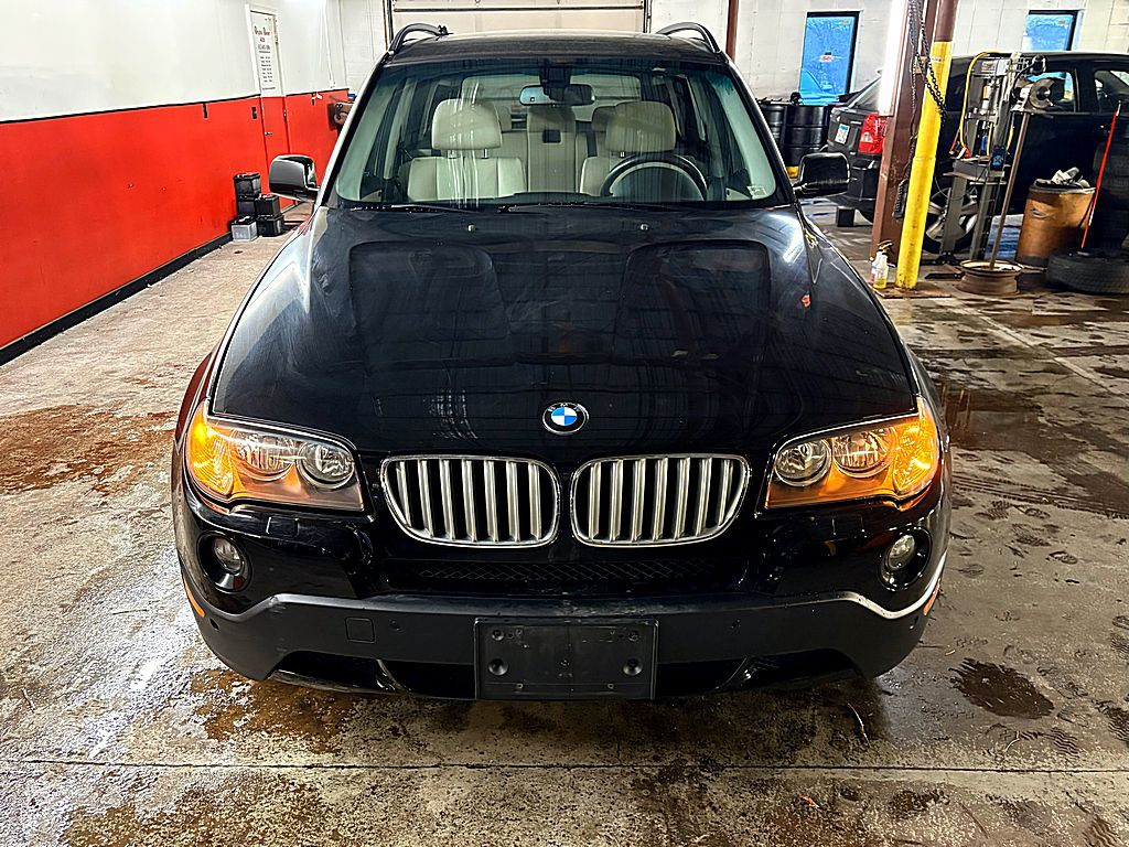 2009 BMW X3 Image 9