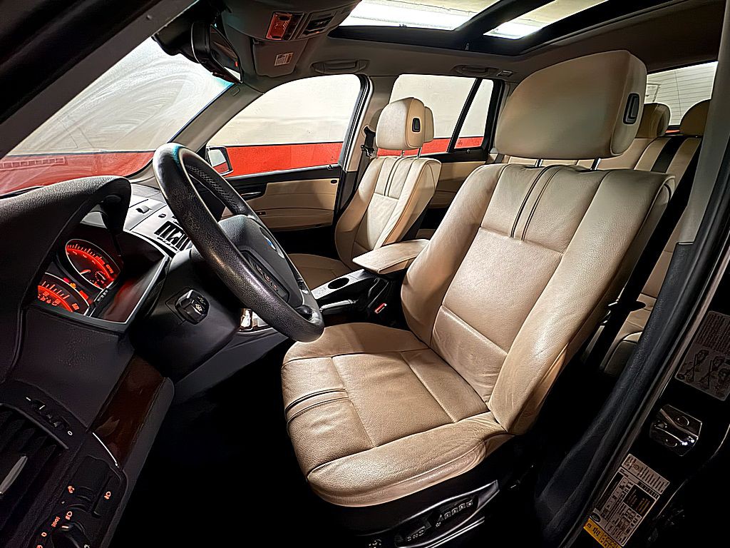 2009 BMW X3 Image 10