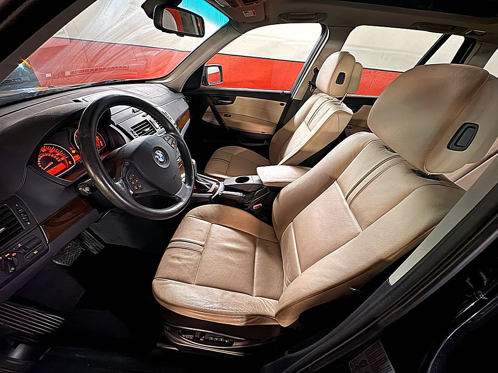 2009 BMW X3 Image 11