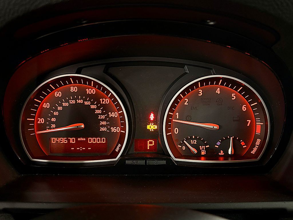 2009 BMW X3 Image 13