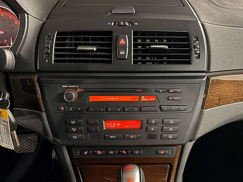 2009 BMW X3 Image 14