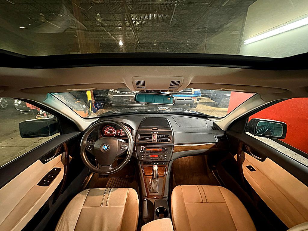 2009 BMW X3 Image 19