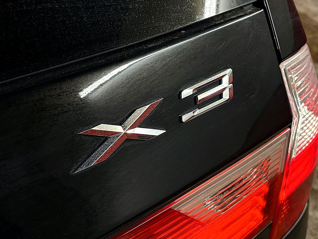 2009 BMW X3 Image 28
