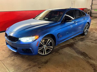 Image for 2015 BMW 4 Series 435 Gran Turismo ID: 7142239