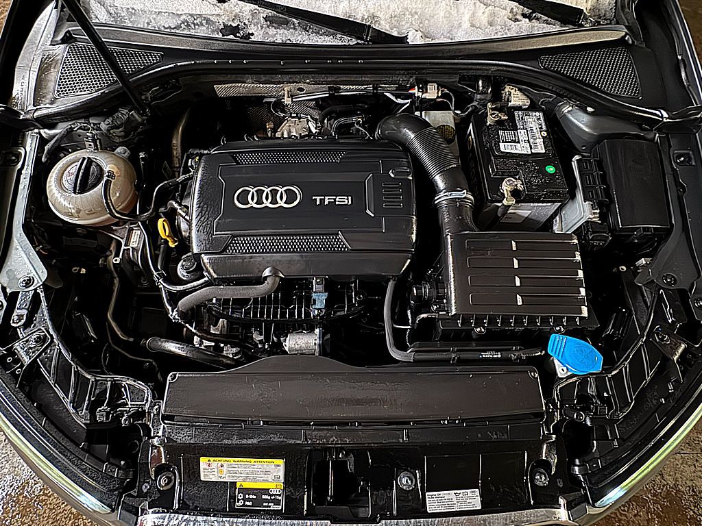 2015 Audi A3 Image 2