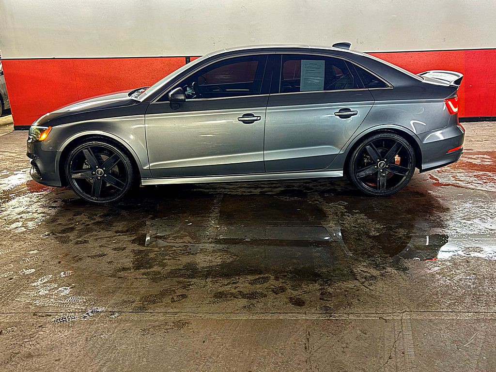 2015 Audi A3 Image 4