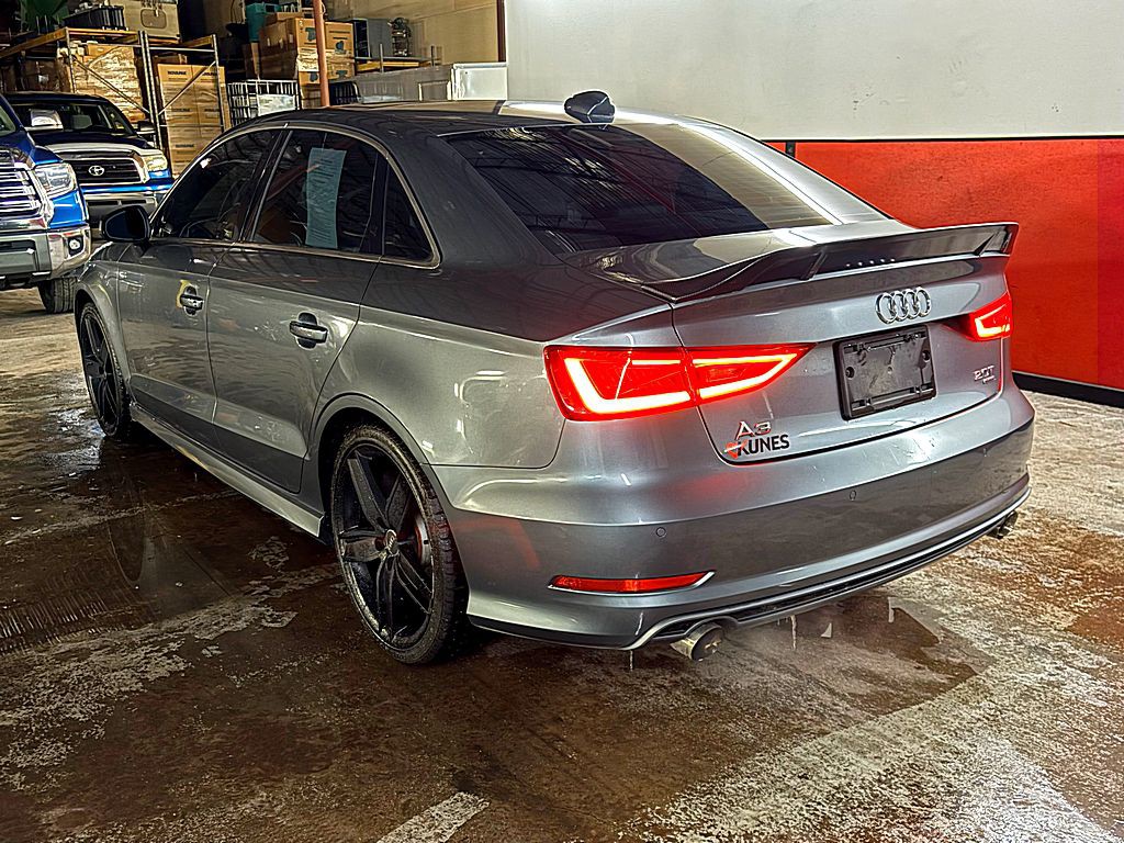 2015 Audi A3 Image 5